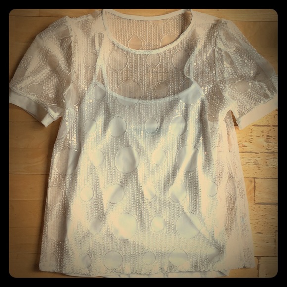 Anthropologie: Eva Franco (worn once & drycleaned) - Picture 2 of 4